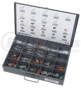 83-6657 by GROTE - Deutsch Terminal Tray Assortment