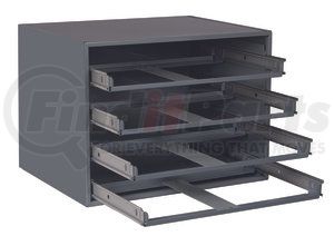 83-6660 by GROTE - Storage Box, 4 Compartment
