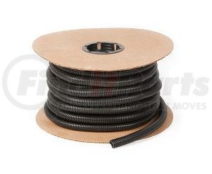 83-8000-S by GROTE - Split Flex Tubing Spool, Black, 3/8", 100'