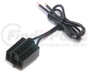 84-1007 by GROTE - Socket, Sealbeam, 2 Prong