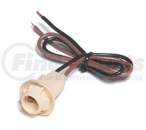 84-1008 by GROTE - Socket, 2 Prong, For 131, 168, 194, 194A