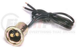 84-1004 by GROTE - Socket, 2 Prong, For 198,1016,1034,1154 & 1157