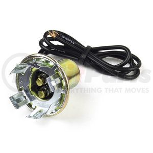 84-1051 by GROTE - Stop/Tail/Signal/Park Socket (Chev), Pk 1