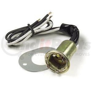 84-1064 by GROTE - Stop/Tail/Park/Signal Socket, Pk 1