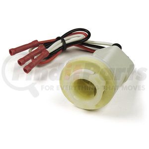 84-1057 by GROTE - Replacement Lamp Socket Repair Assembly - Front Turn & Signal Lights, 3 Wire