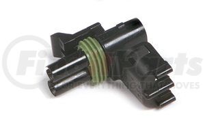 84-2007 by GROTE - Weather Pack Connector, Female, 2 Way, Oe# 12015792, Pk 10
