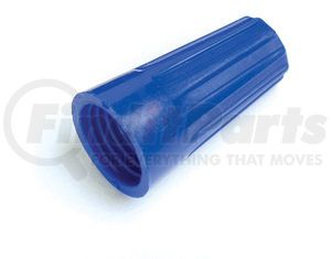 84-2704 by GROTE - Twist Connector, 22; 14 Ga, Blue, Pk 5