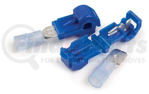 84-2907 by GROTE - Quick Tap And Male Quick Disconnect Kit, 16; 14 Ga, 25 Pair