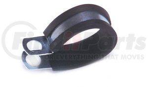84-8006 by GROTE - Rubber Insul. Clamp, 1", Pk 10