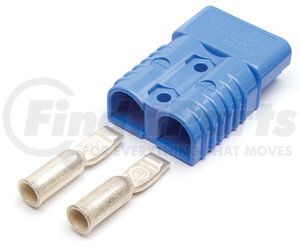 84-9551 by GROTE - Replacement End, 4 Ga, 175 Amp, Blue, Pk 1