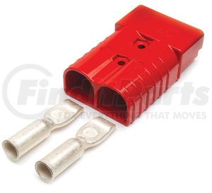84-9628 by GROTE - Replacement End, 1/0 Ga, 175 Amp, Red, Pk 1