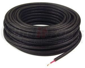 87-1000 by GROTE - Non Metallic Loom, Black, 1/4", 100'