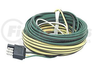 68420 by GROTE - 25' Wire Harnesses - 4-Wire Split