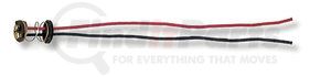 68130 by GROTE - Replacement Lamp Socket Repair Assembly - Double Contact, 7 1/2" Long