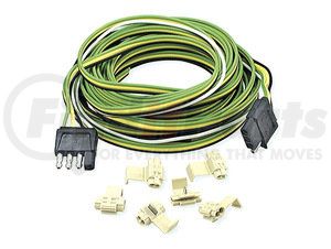 68540-5 by GROTE - Boat & Utility Trailer Wiring Kit - Wiring Kit