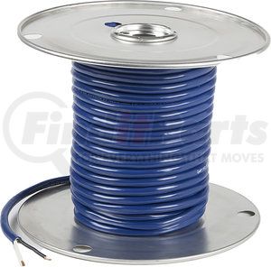 82-5822 by GROTE - Trailer Cable, Low Temperature, 2 Cond, 14 Ga, 100' Spool