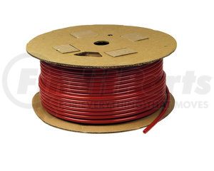 81-1014-100R by GROTE - Nylon Air Brake Tubing, 1/4", Red, Type A, 100'