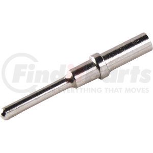 84-2481 by GROTE - Deutsch, Solid Barrel, 24; 20 Ga, Male, Pk 10