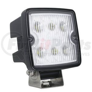 63W71 by GROTE - Trilliant Cube LED Work Lights, 3000 Lumens, Close Range, Superseal, 9-32V