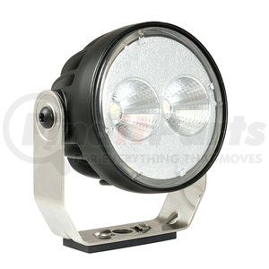 64E01 by GROTE - Trilliant® T26 LED Work Light | 1800 Lumens - Pinch Mount, Far Flood, w/ Pigtail