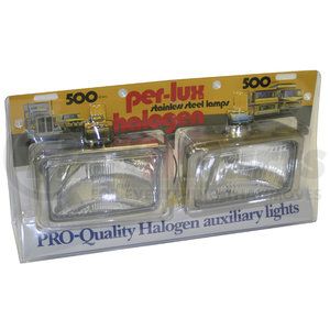 05041-5 by GROTE - Per-Lux Fog & Driving Light - 500 Series, Halogen, Driving Lights