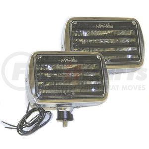 06001-4 by GROTE - Per-Lux Fog & Driving Light - 600 Series, Pair Pack