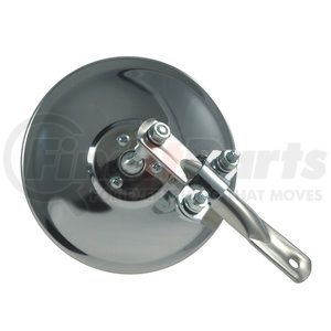 28033 by GROTE - MIRROR,5",SS,RND CLAMPON STACK&SPOT ASSY