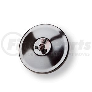 28032 by GROTE - MIRROR,5",BLACK,RND CLAMP ON STACK&SPOT