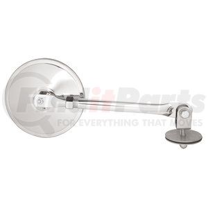 28193 by GROTE - Adjustable Mirror Assembly - w/ Adjustable Arm Assembly