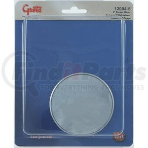 12004-5 by GROTE - MIRROR, 3",STICK-ON CONVEX,RND,RETAIL PK