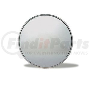 12014 by GROTE - MIRROR, 3- 3/4", ROUND STICK-ON CONVEX