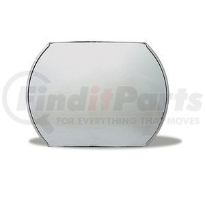 12164 by GROTE - MIRROR, 4" X 5-1/2",  STICK ON CONVEX