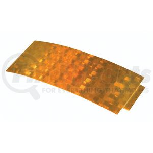 41153 by GROTE - 1-3/4"X3-13/16",YEL,STICK ON,CL "A" TAPE