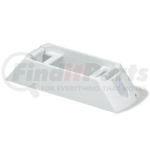 42141-3 by GROTE - Header-Mount Bracket For Small Rectangular Lights - White, Multi Pack