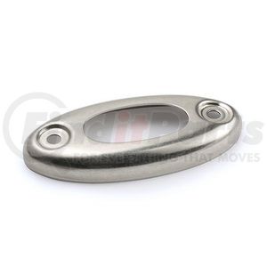 42343 by GROTE - BRKT, SS BEZEL ONLY FOR MIRCRONOVA LED