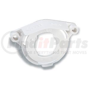 43040 by GROTE - License Plate Light Mounting Brackets - White