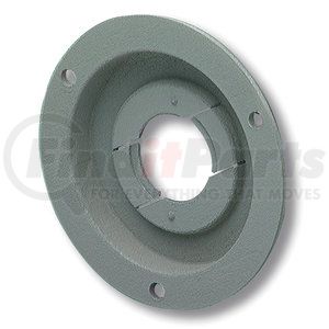 43160 by GROTE - Theft-Resistant Mounting Flange & Pigtail Retention Cap For 2½" Round Lights - Mounting Flange