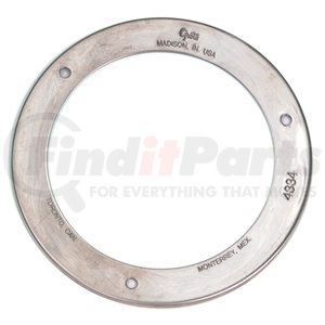 43343-3 by GROTE - SECURITY RING FLNG-MNT FOR 4"LMP,SS,BULK