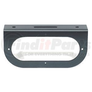43362 by GROTE - Mounting Bracket For 6" Oval Lights - 90° Angle Bracket