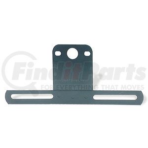 43272 by GROTE - BRACKET, BLACK ENAMEL, LICENSE