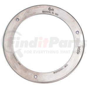 43343 by GROTE - SS,SECURITY RING FLANGE-MNT FOR 4" LAMPS