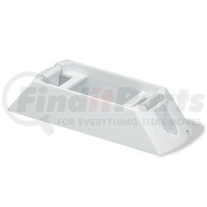 43380 by GROTE - HEADER MOUNT BRACKET, WHITE, KIT