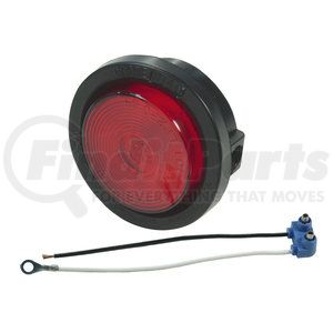 Blazer B836R 2-1/2 Round Clearance Light Only Red 