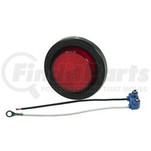 45062 by GROTE - CLR/MKR LAMP,RED KIT(45822+92120+67050)