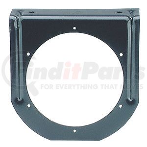 435723 by GROTE - BRACKET, BLACK ENAMEL, FOR 4"LAMP MNT, BULK