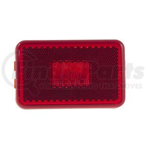 45232 by GROTE - Clearance Marker Lights with Built-In Reflector, Built-In Reflector