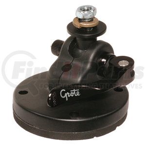 43652 by GROTE - Adjustable Bracket For Trilliant® Lights - Bracket, Black