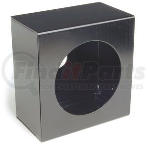 43732 by GROTE - BRACKET,BLACK,ARMORED MNTG BOX,4" LAMPS