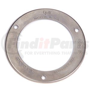 43823-3 by GROTE - SS,SECURITY RING,2 1/2" FLANGE-MNT LAMPS