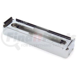 43783 by GROTE - Mounting Bracket For Large Rectangular Lights - Chrome Plated